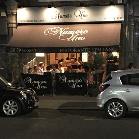 numero uno clapham